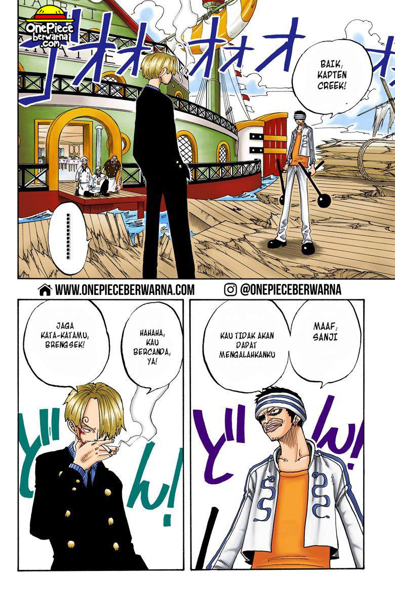 One Piece Berwarna Chapter 60